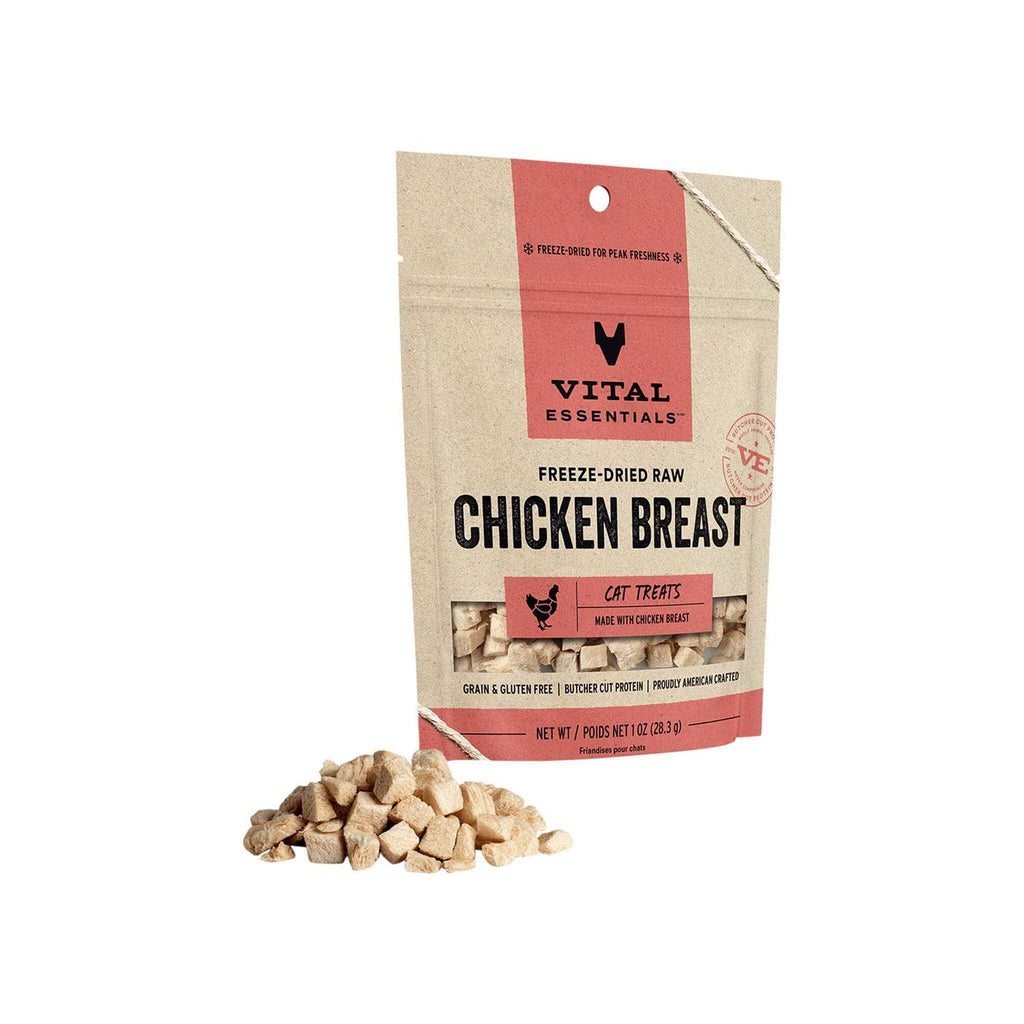 Freeze-Dried Duck Liver Cat Treats F54125