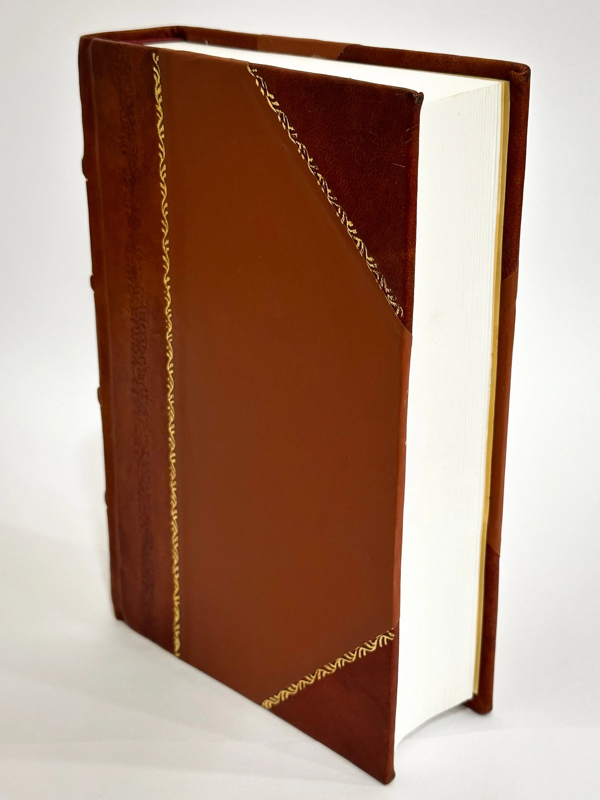 Leather Bound Book M415404