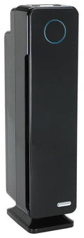 4-in-1 True HEPA Air Purifier with UV Sanitizer, 28 in. Tower, Black K144368