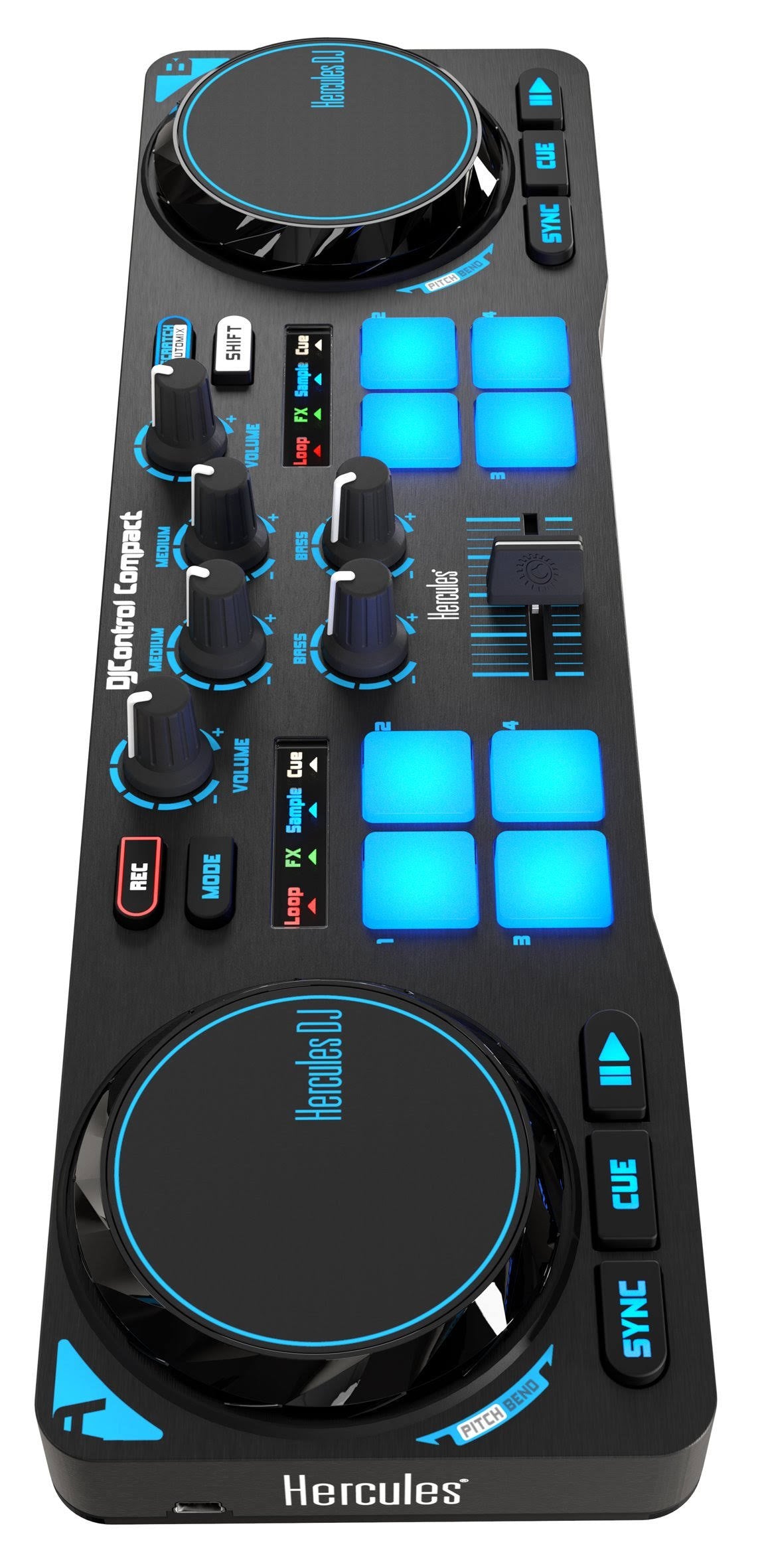 DJ Controller P23371