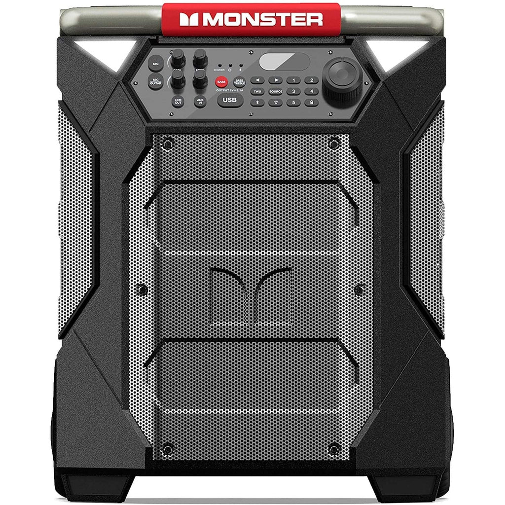 Portable Indoor/Outdoor Wireless Speaker U9939