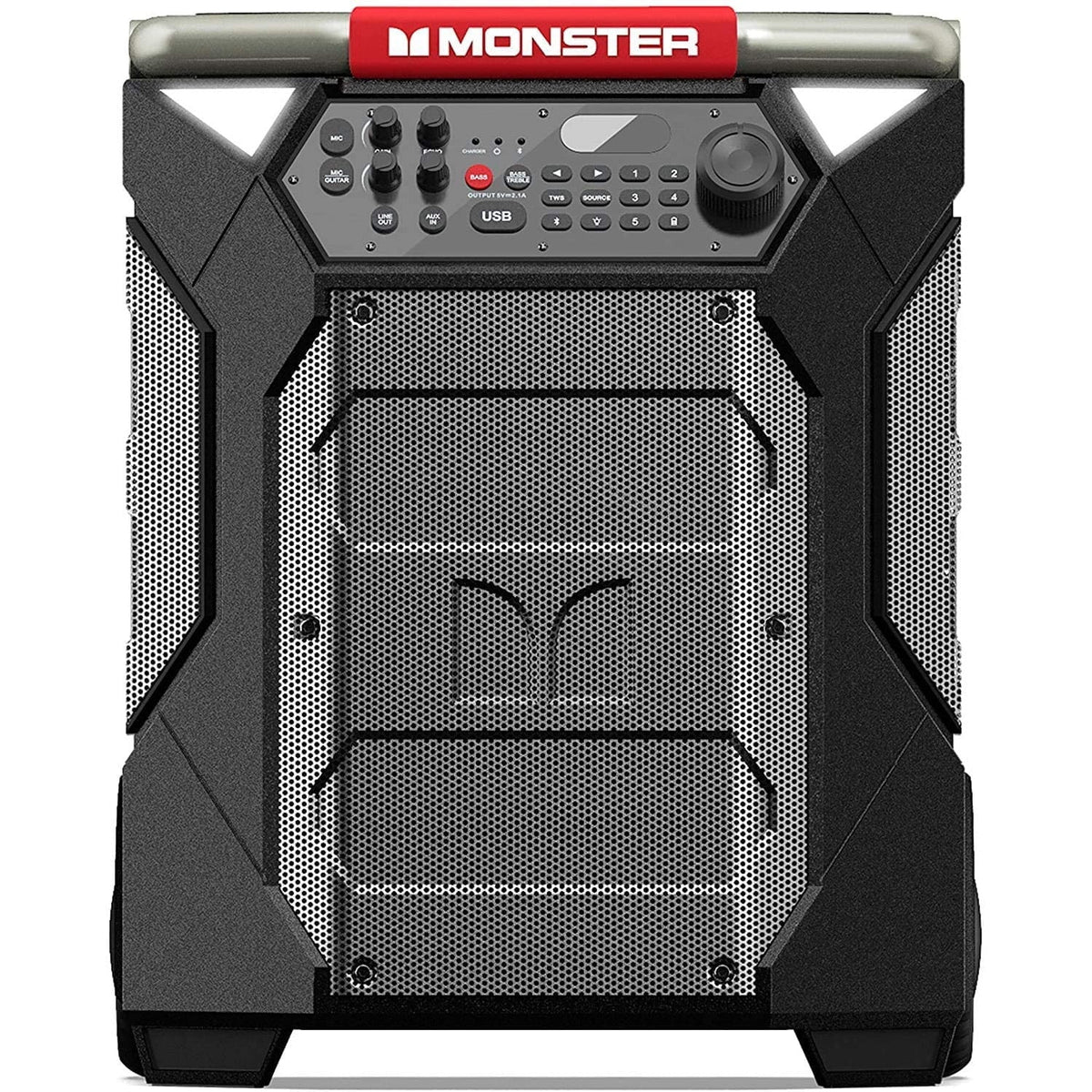 Portable Indoor/Outdoor Wireless Speaker U9939