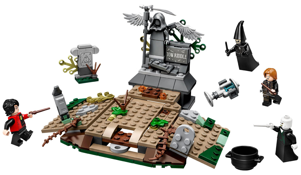 184 Pieces Wizard Battle Action Set E600