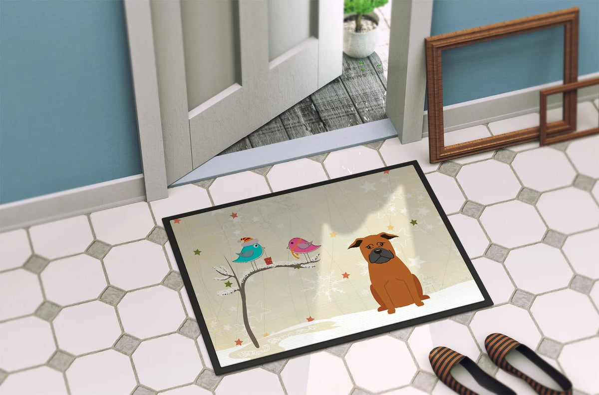 Chinese Chongqing Dog Door Mat D181805