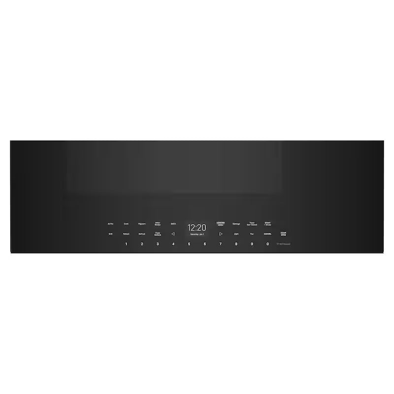 Black Stainless Over-the-Range Microwave W3968