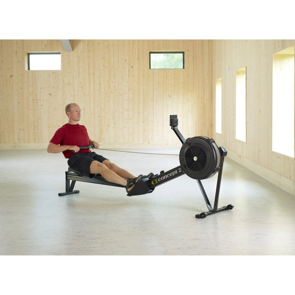 Indoor Rower with PM5, Black Z496411