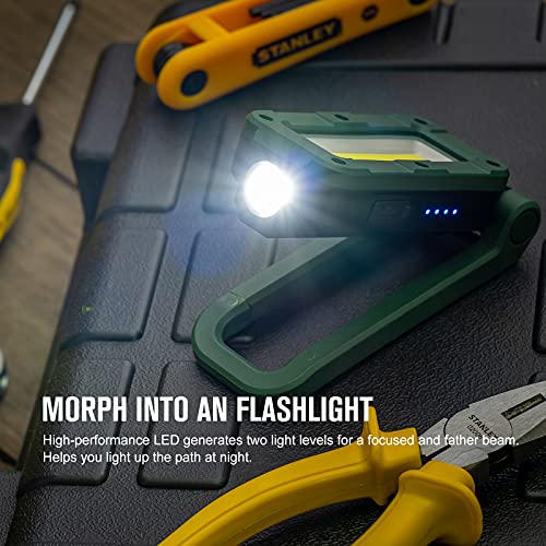400 Lumens Rechargeable COB Work Light W322330