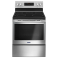 30" 5.3 Cu. Ft. Free Standing Electric Range D510729