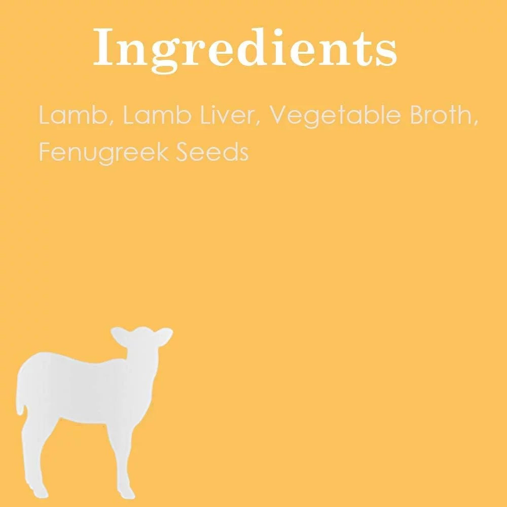 Lamb Canned Dog Food 13 oz Cans S80255