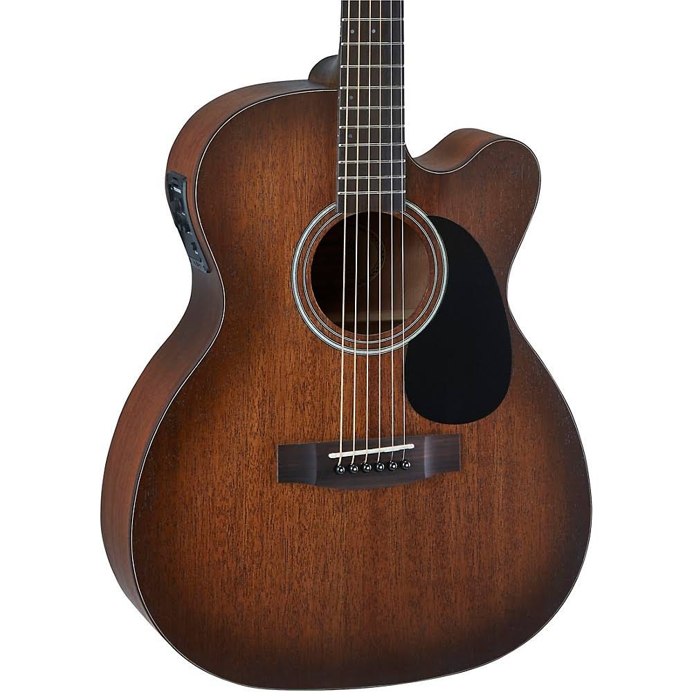 Mahogany Auditorium Acoustic-Electric Guitar E65479