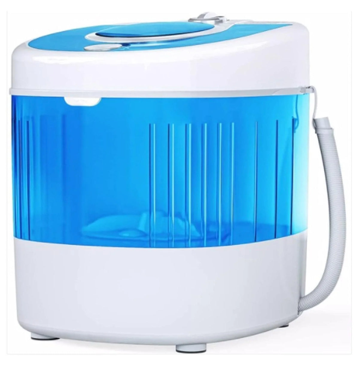 Portable Mini Washer with Spin Dryer, 7.7 lbs Capacity J816994