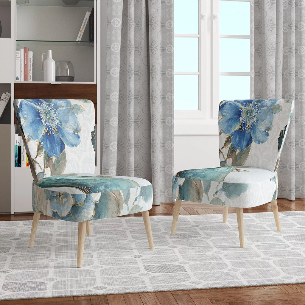 Upholstered Farmhouse Accent Chair G78442