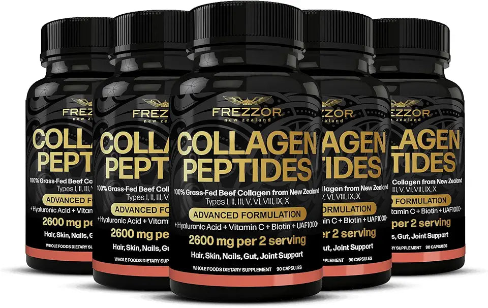 Collagen Peptides 450 Capsules G77622