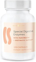 100 Capsules Digestive Enzymes I1021