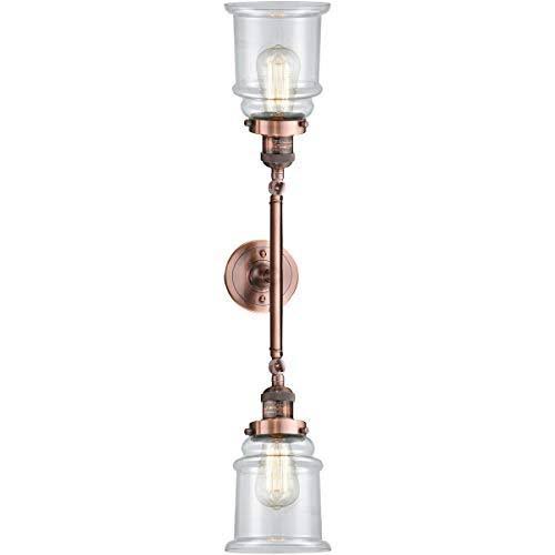 2 Light Bath Vanity Light X138352