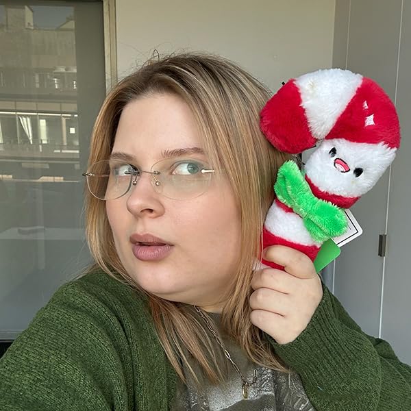 Candy Cane Plush A569