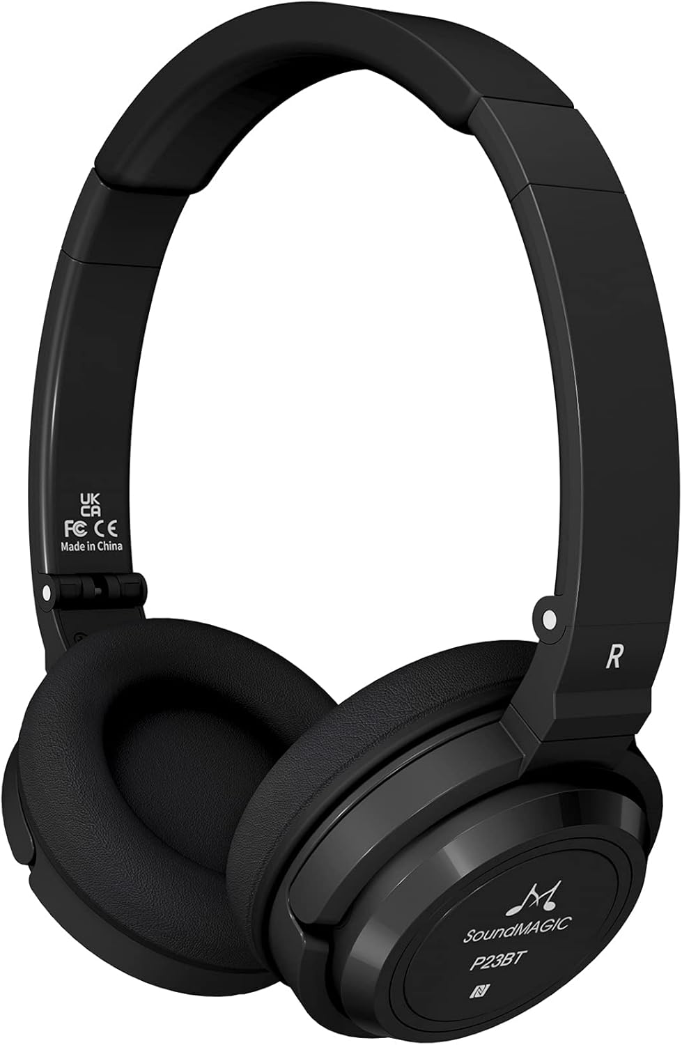 On Ear Bluetooth Headphones Wireless Noise Canceling Microphone Pack of 2 R96067