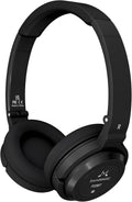 On Ear Bluetooth Headphones Wireless Noise Canceling Microphone Pack of 2 R96067