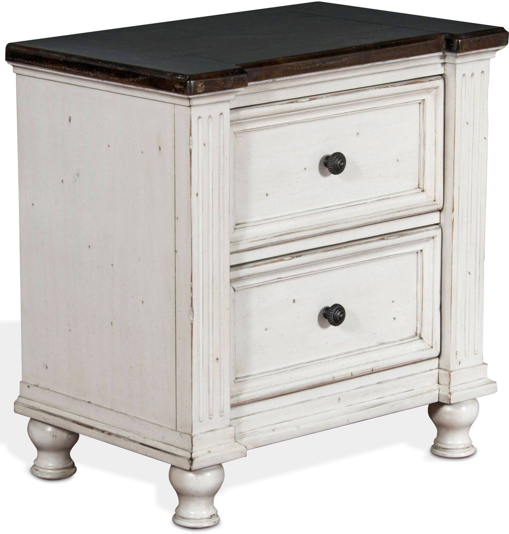 European Cottage Nightstand T70009