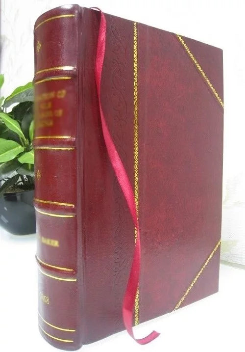 Trade with Mexico Correspondence 1878 Leather Bound G693943