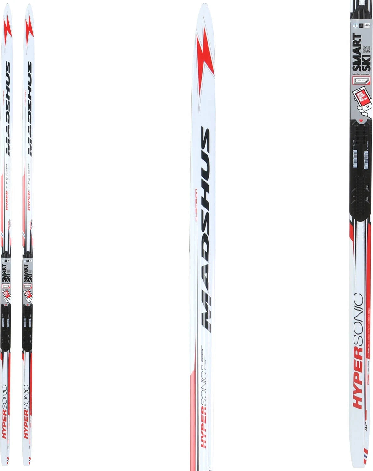 Carbon Classic XC Skis V769836