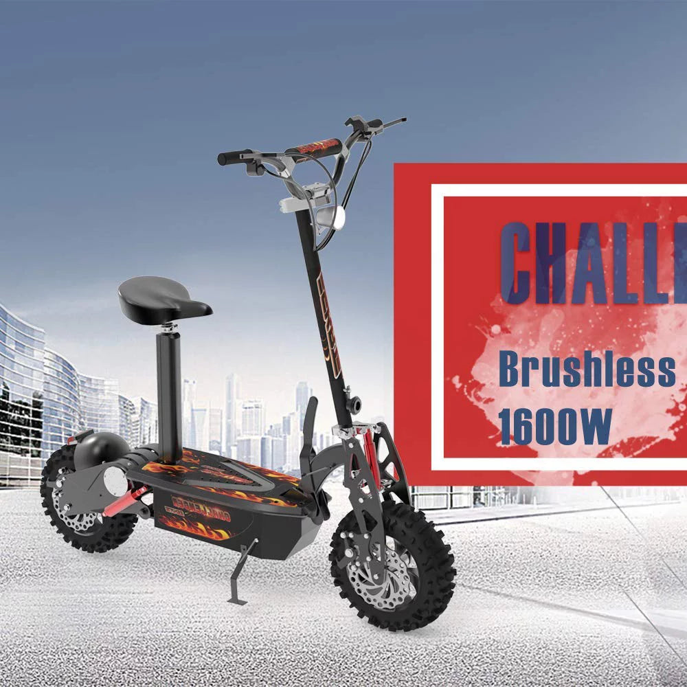 1600W 36V Foldable Electric Scooter L989267