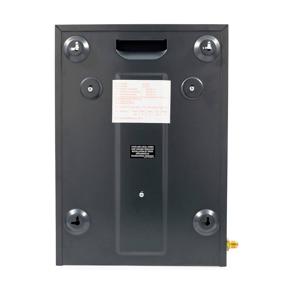 Catalytic Heater C187506