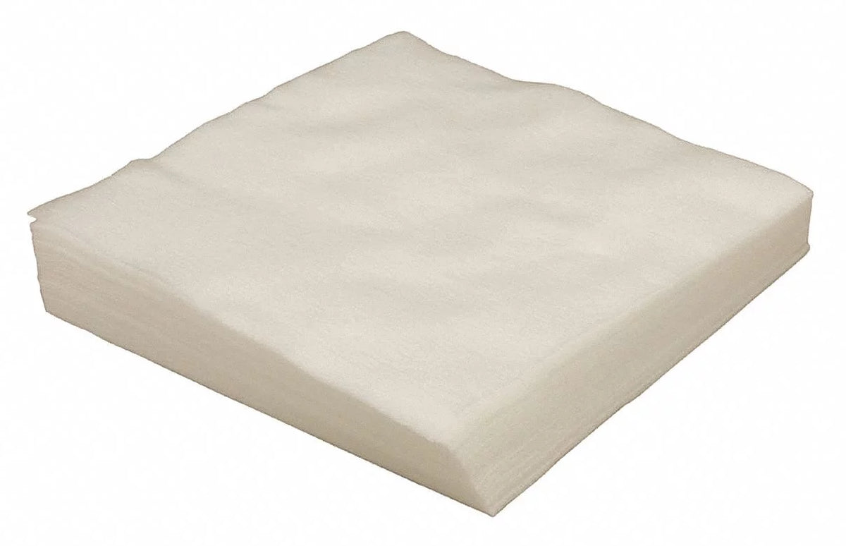 Cleanroom Wipes 4" x 4" Q8330