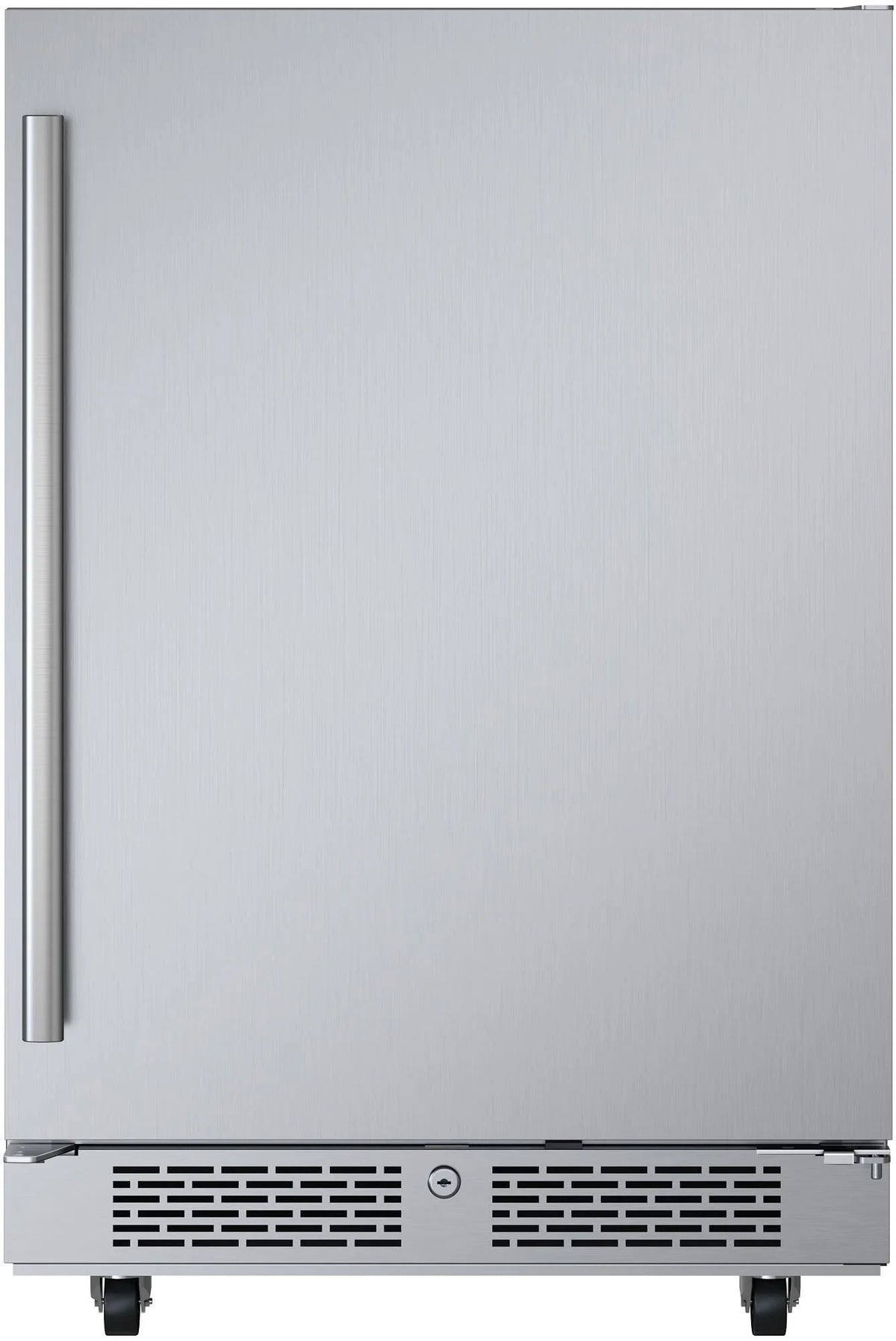 24" Wide 5.66 Cu. Ft. Built-In Compact Outdoor Refrigerator - Stainless J3081