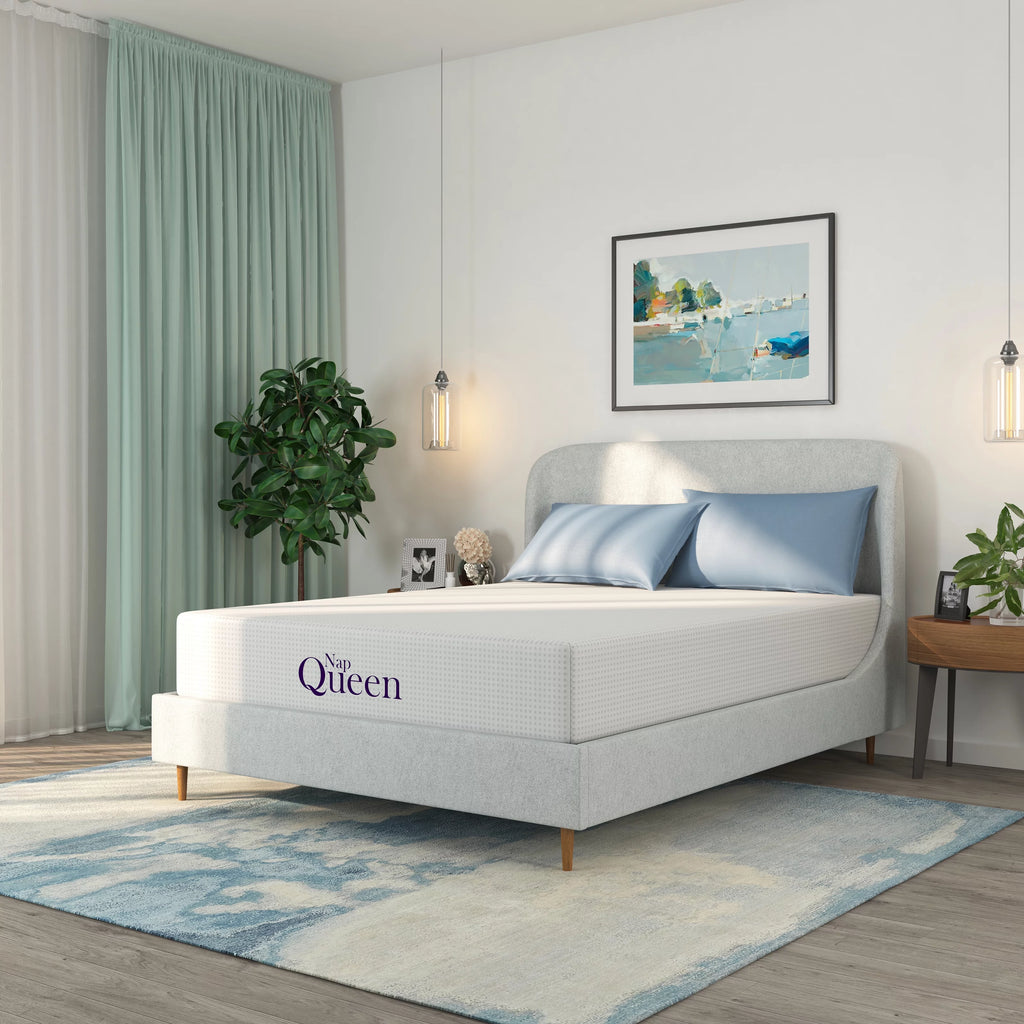 Charcoal Memory Foam Mattress Q130801