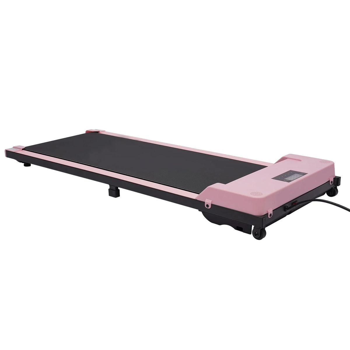 1.0 HP Electric Walking Pad with Remote Control and LED Display D162