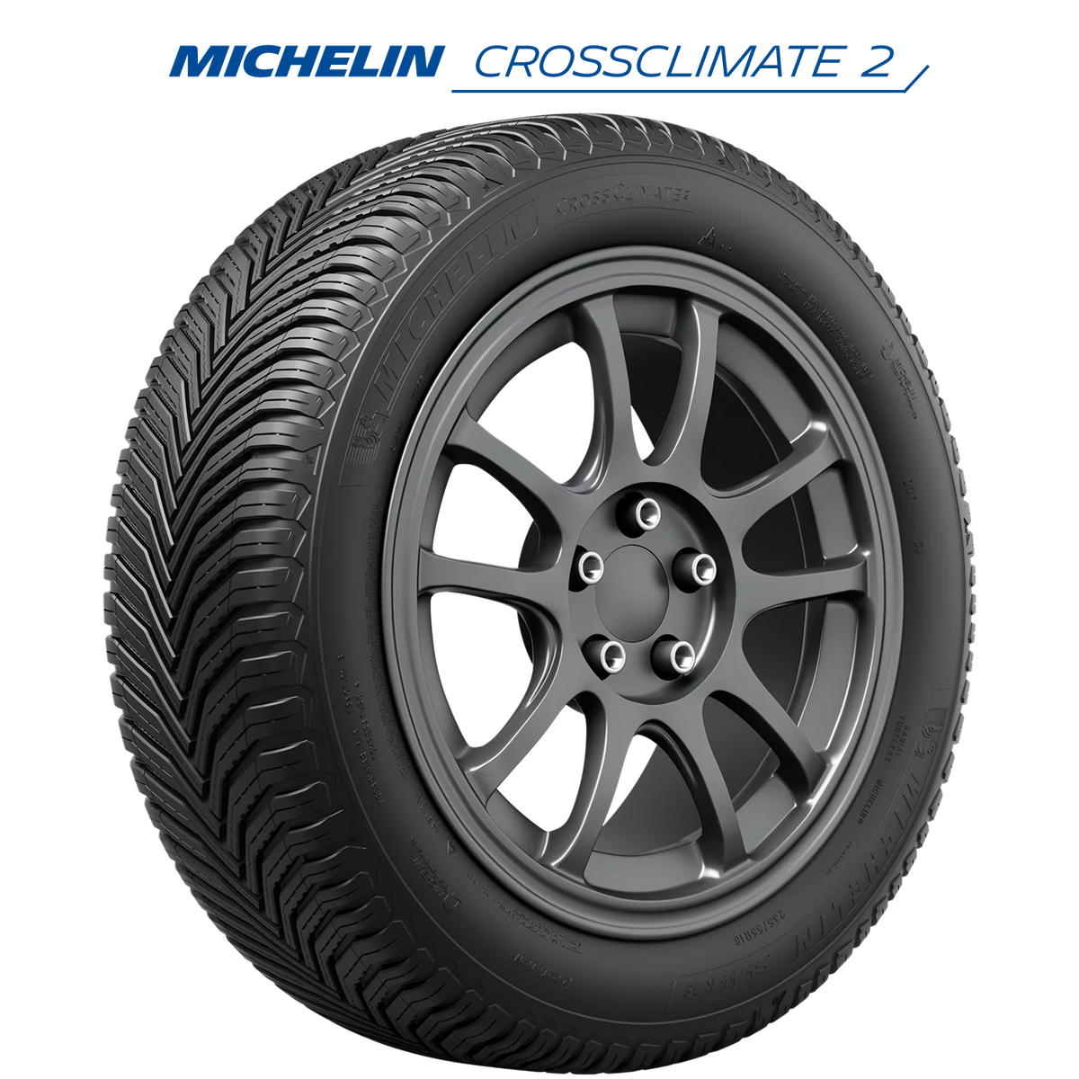 All-Season 235/60R18/XL 107V Tire Z600571