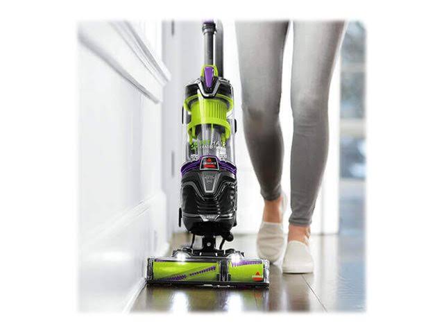 Upright Vacuum Cleaner Purple O730