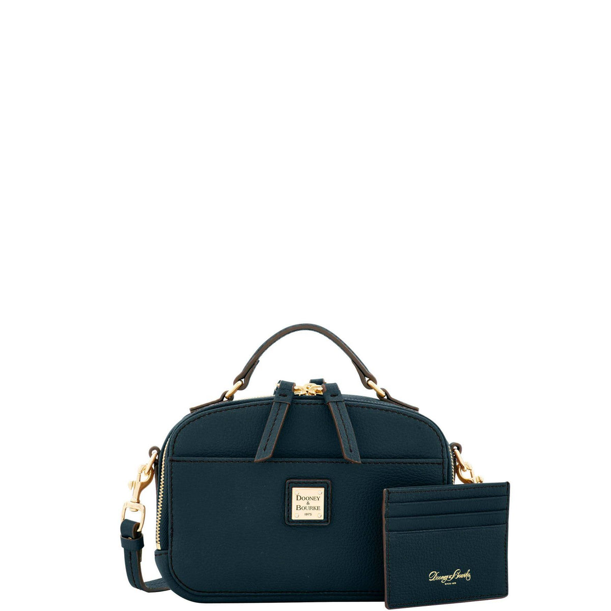 Black Satchel G94390