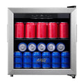 48-Can Beverage Fridge & Cooler with Electrical Control E968902