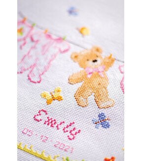 Counted Cross Stitch Kit N1300