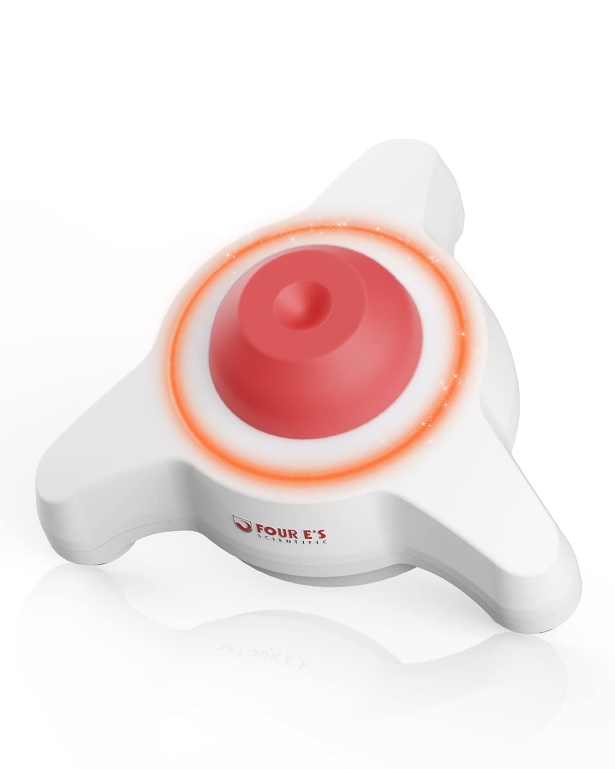 Mini Vortex Mixer, 5600rpm, USB Interface, 6mm Orbital Diameter, Pack of 2 M66892
