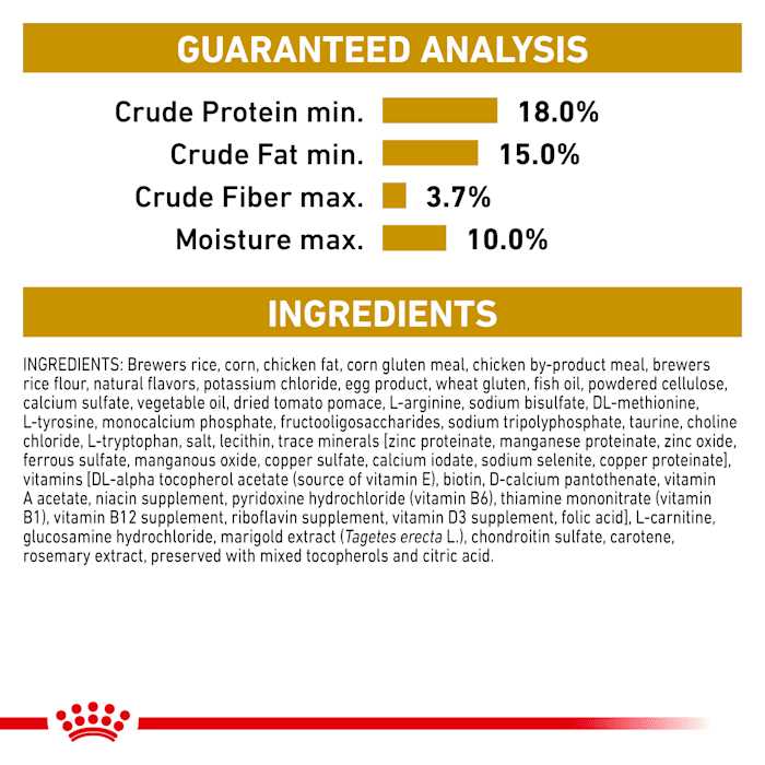 Aging 7+ Dry Dog Food Z2301