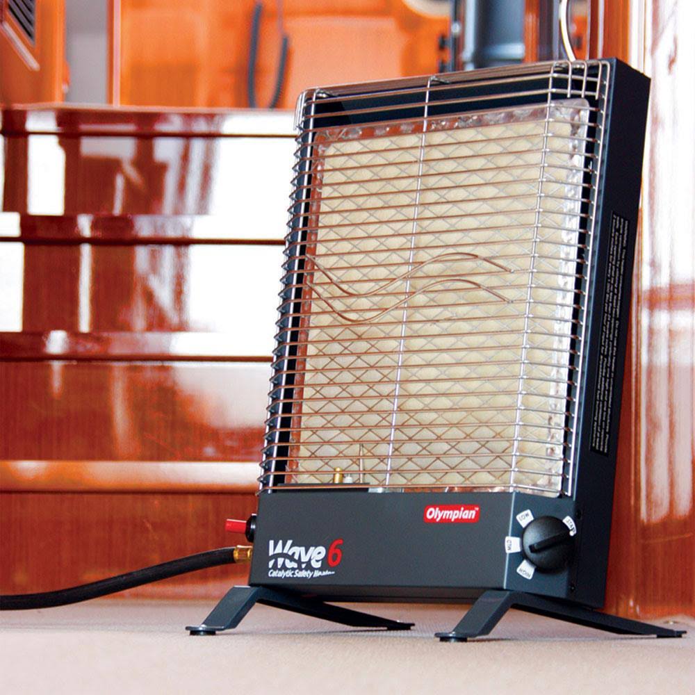 Catalytic Heater C187506
