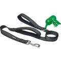 Traffic Leash with Dual Padded Handles & Poop Bag Dispenser P8860
