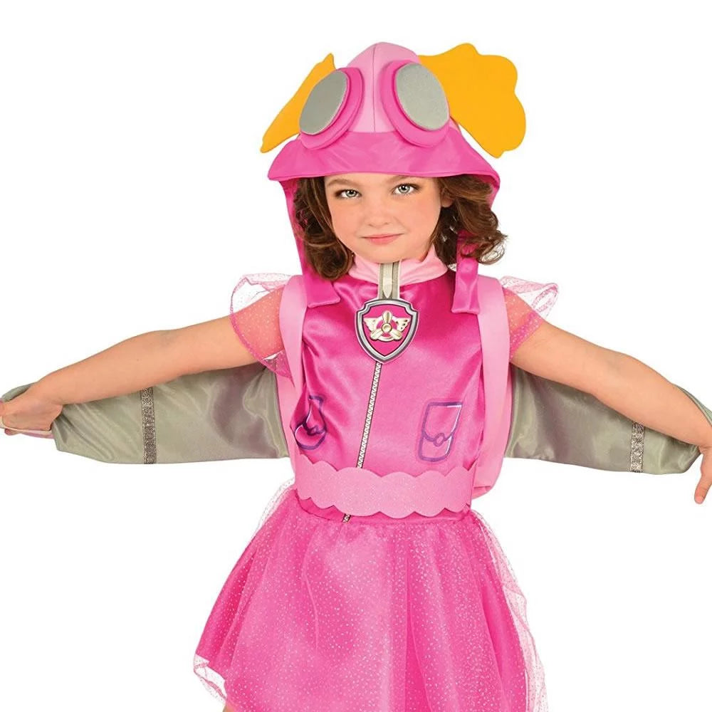 Girl's Costume D6015