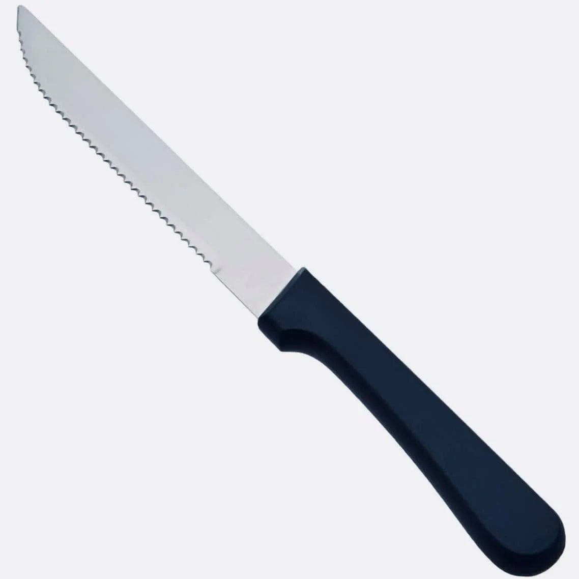 5-Inch Stainless Steel Serrated-Edge Steak Knives S1676