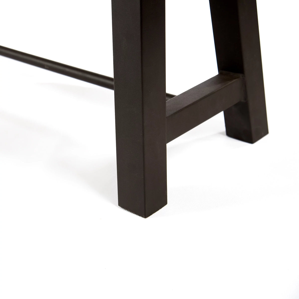 Acacia Wood Outdoor Dining Benches Set of 2 W274