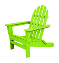 Green Folding Adirondack Chair M2882