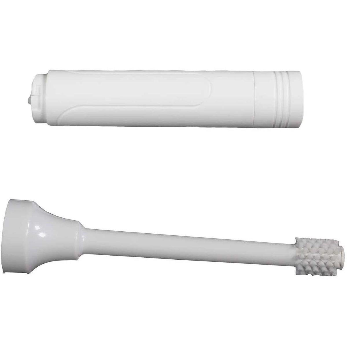 Electric Pet Toothbrush Battery Operated Super Soft Bristles Z547