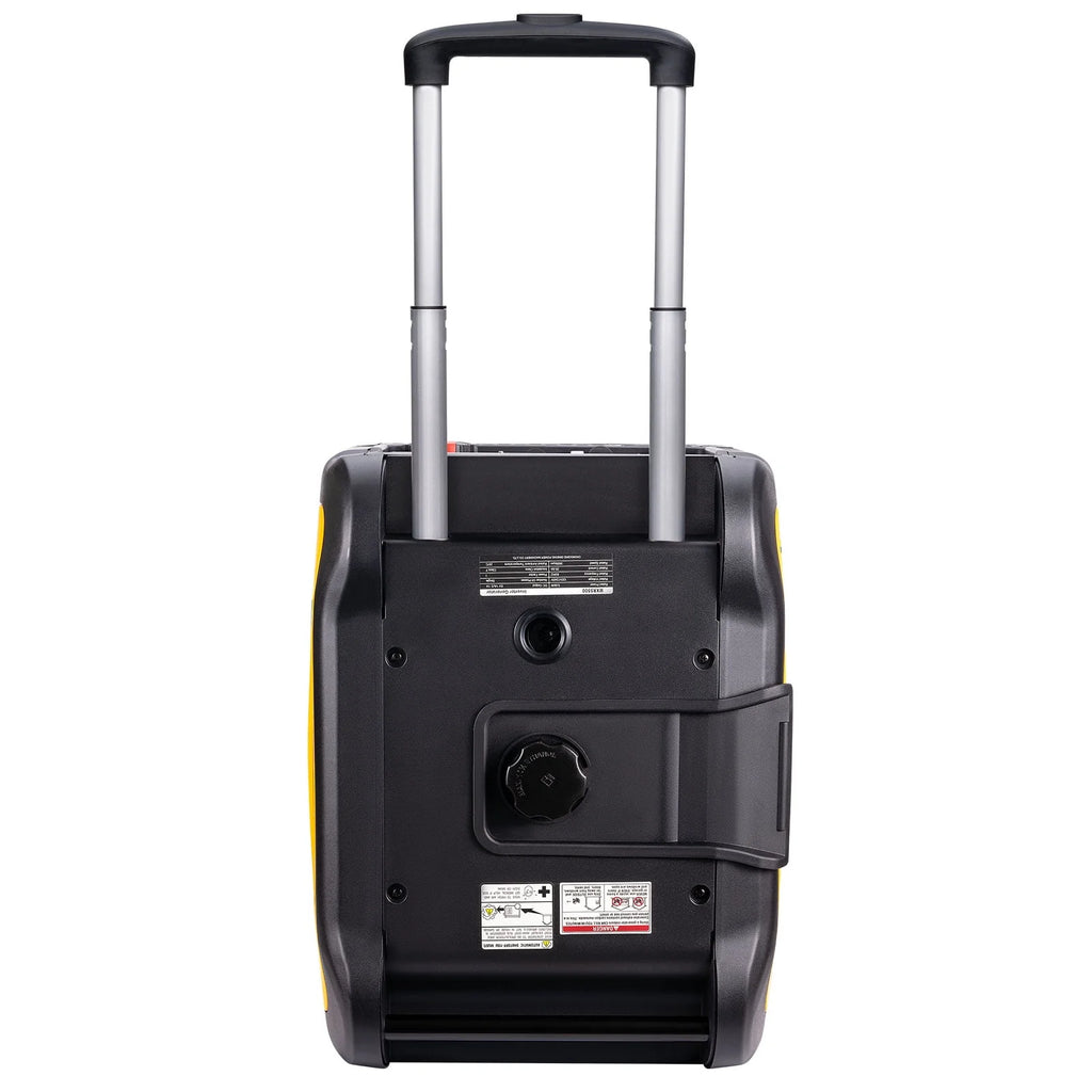 2300/3300 Watt Portable Inverter Generator Gasoline Powered Z19926