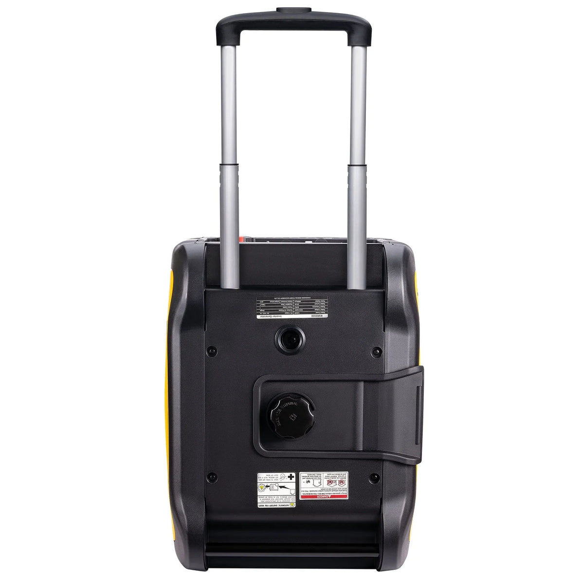 2300/3300 Watt Portable Inverter Generator Gasoline Powered Z19926