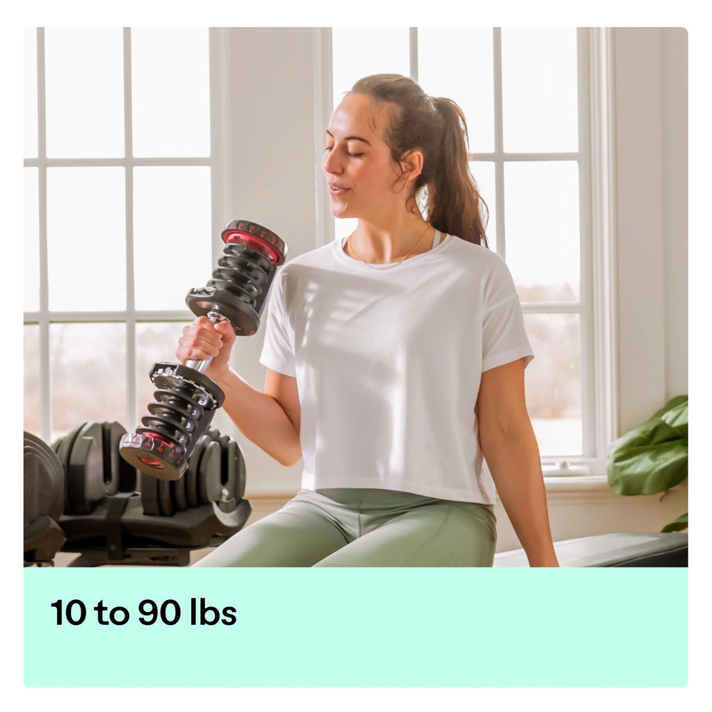 Adjustable Dumbbell C40847