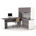 L-Shaped Workstation F183