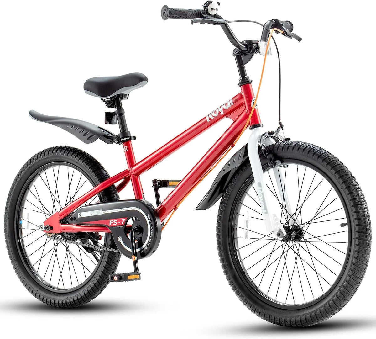 20 Inch Wheel Dual Handbrakes Kids Bike Y1392